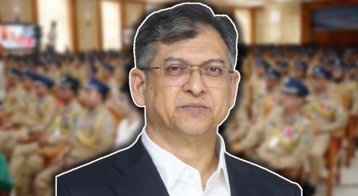 পুলিশ বাহিনীতে চেইন অব কমান্ড ভাঙলে ব্যবস্থা: স্বরাষ্ট্রমন্ত্রী